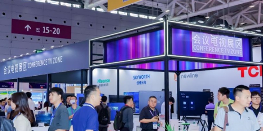 Backed by AI and big data, C-TOUCH & DISPLAY SHENZHEN 2025 offers a smarter experience